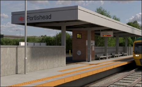 Network Rail visualisation